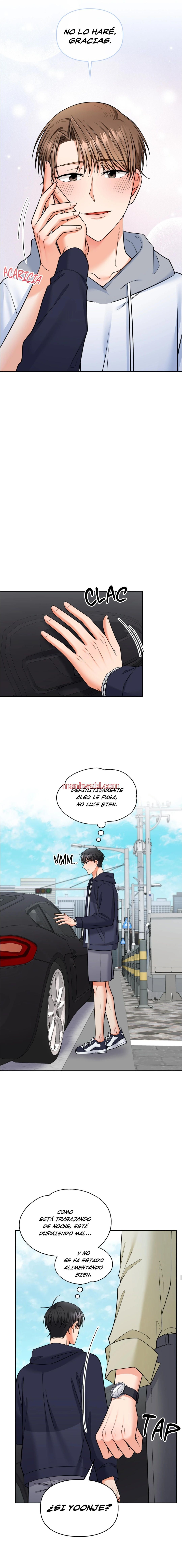 Baño Publico Luz de Luna - Capítulo 42 manhwa