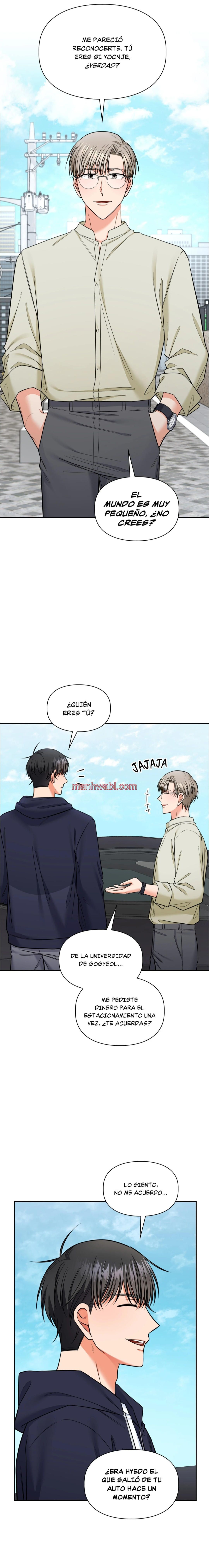 Baño Publico Luz de Luna - Capítulo 42 manhwa