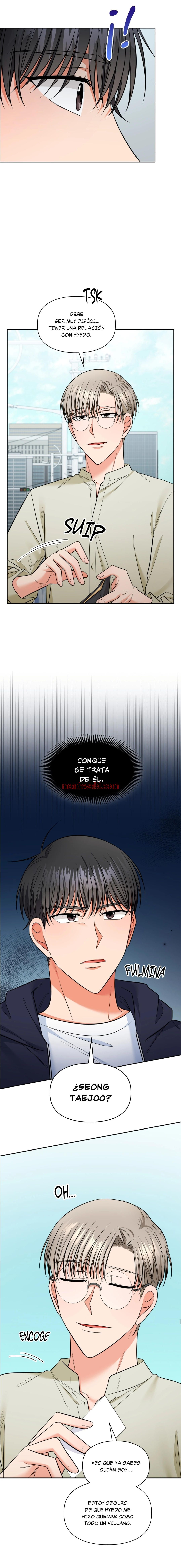 Baño Publico Luz de Luna - Capítulo 42 manhwa
