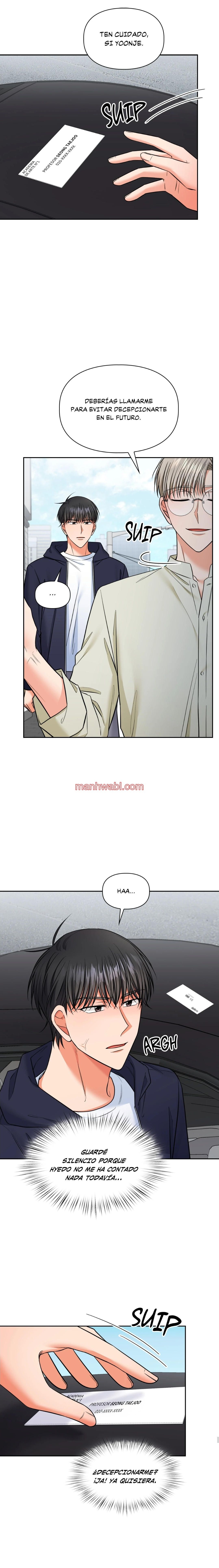 Baño Publico Luz de Luna - Capítulo 42_2 manhwa