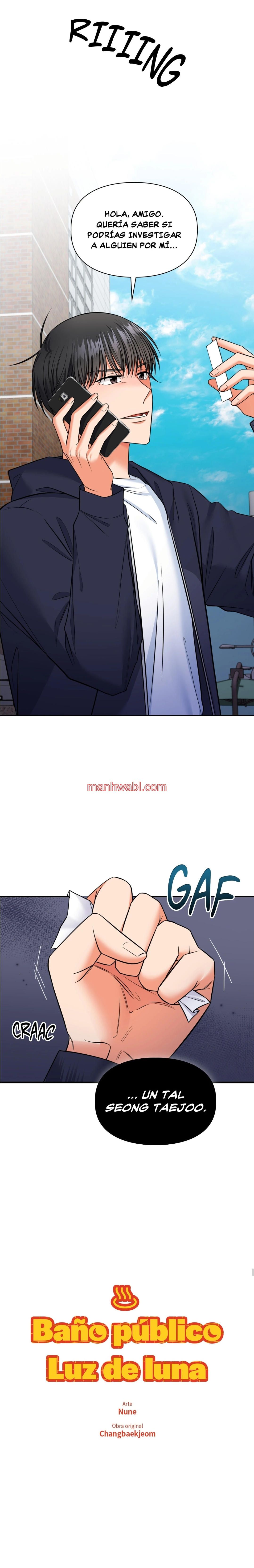 Baño Publico Luz de Luna - Capítulo 42_2 manhwa
