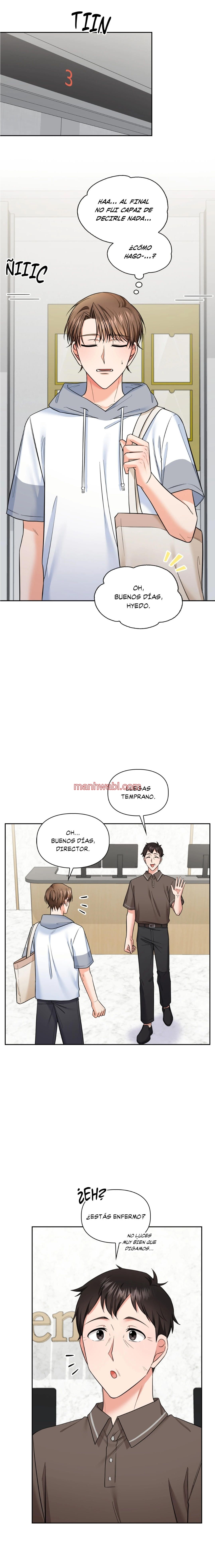 Baño Publico Luz de Luna - Capítulo 42_2 manhwa