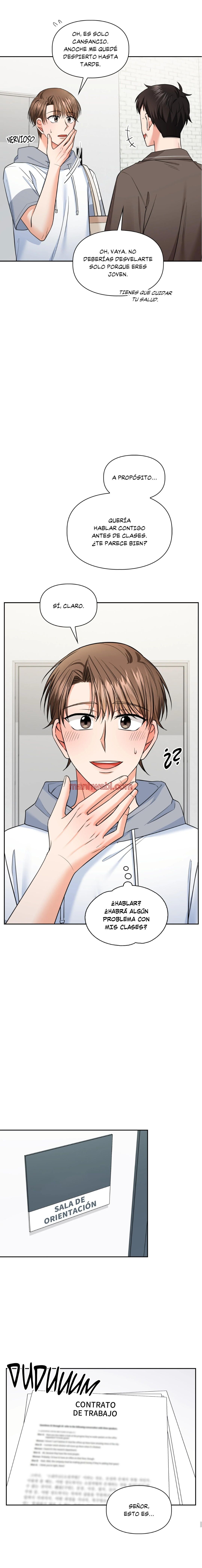 Baño Publico Luz de Luna - Capítulo 42_2 manhwa