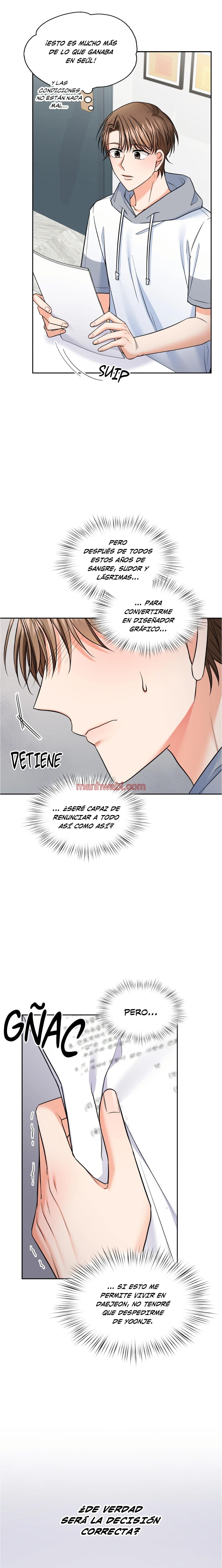 Baño Publico Luz de Luna - Capítulo 42_2 manhwa