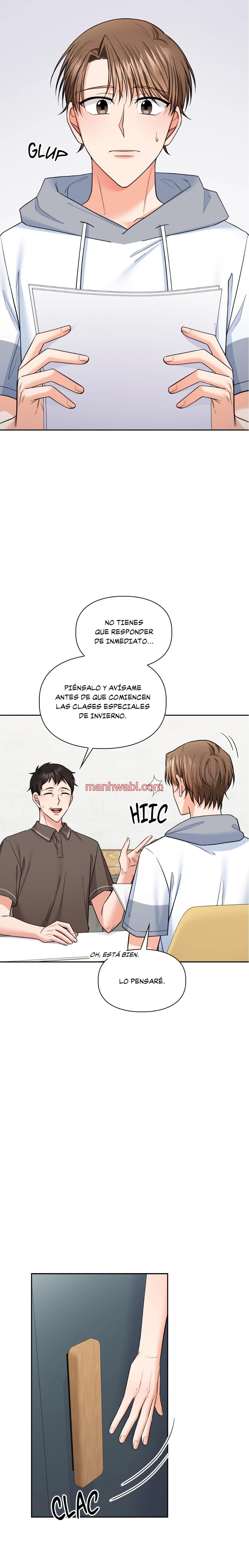 Baño Publico Luz de Luna - Capítulo 42_2 manhwa