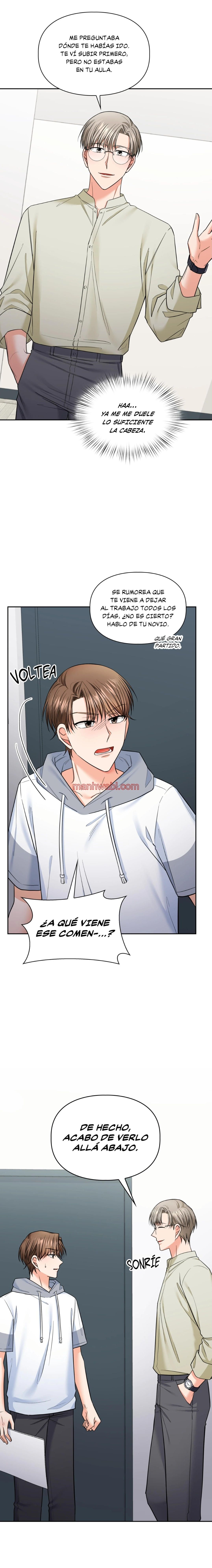 Baño Publico Luz de Luna - Capítulo 42_3 manhwa