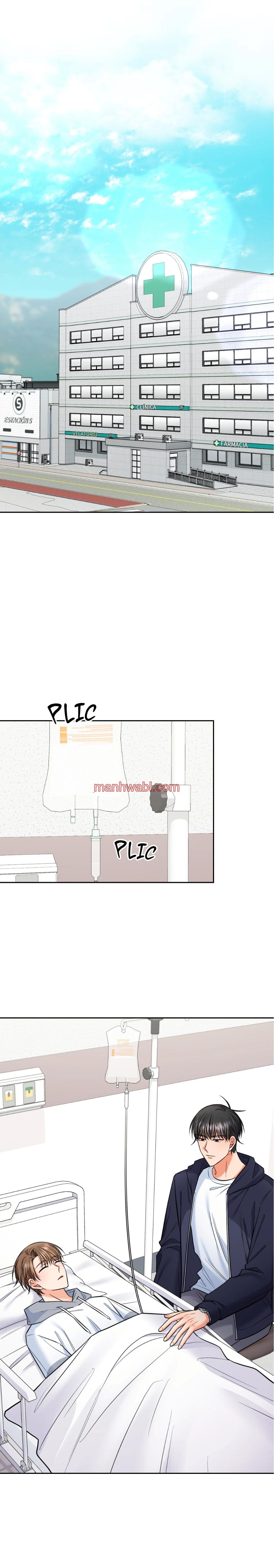 Baño Publico Luz de Luna - Capítulo 43 manhwa