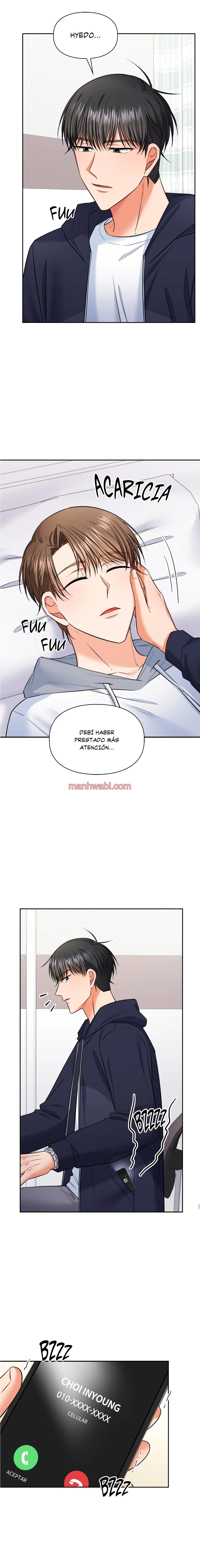 Baño Publico Luz de Luna - Capítulo 43 manhwa