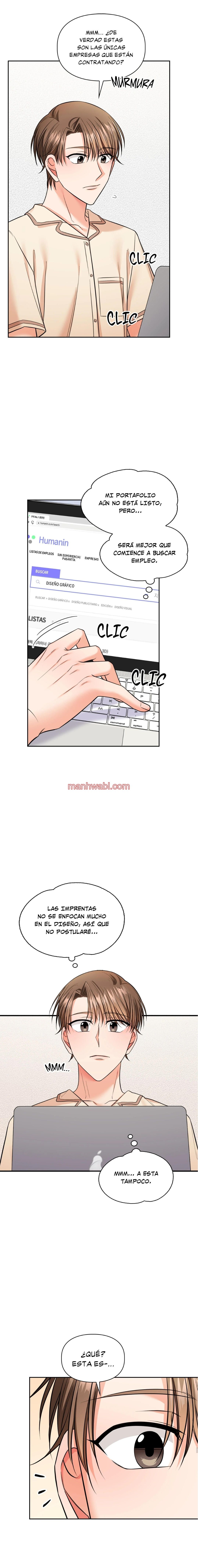 Baño Publico Luz de Luna - Capítulo 43 manhwa