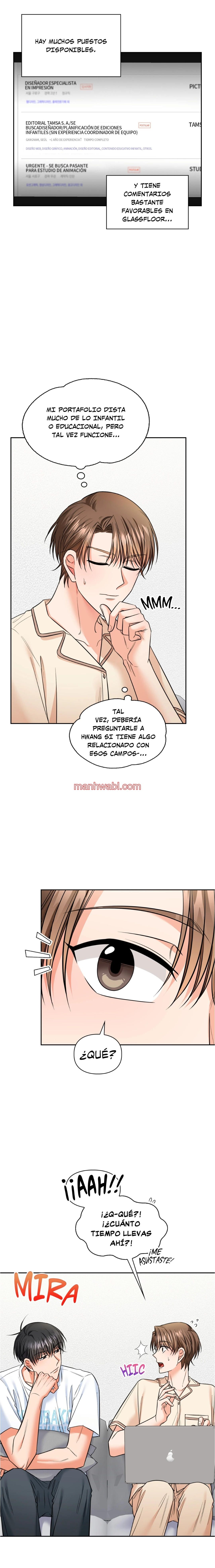 Baño Publico Luz de Luna - Capítulo 43_2 manhwa