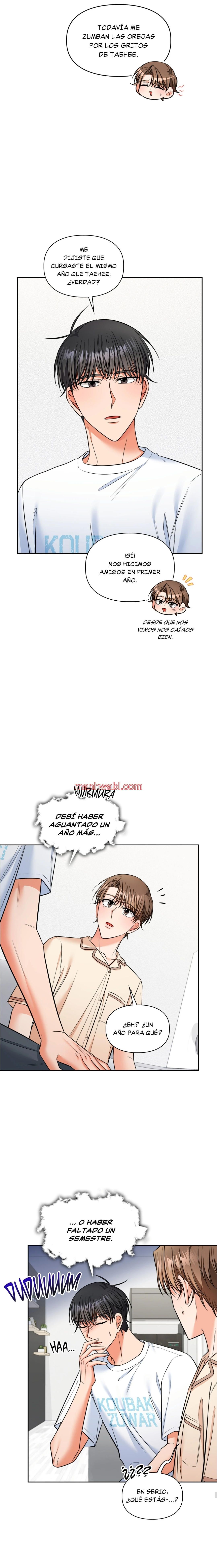 Baño Publico Luz de Luna - Capítulo 43_2 manhwa