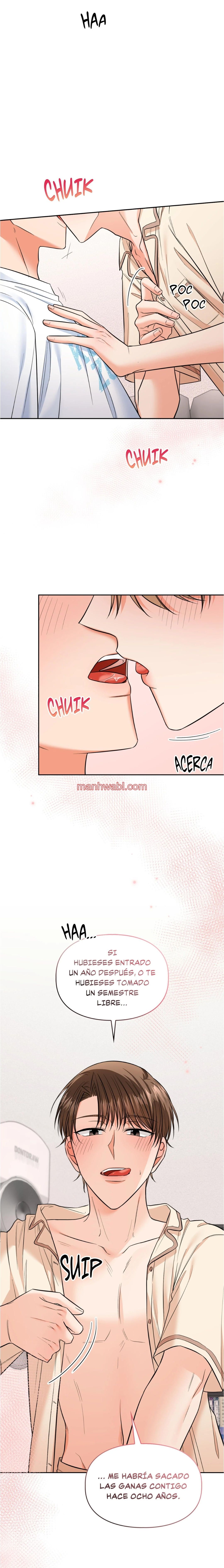 Baño Publico Luz de Luna - Capítulo 43_2 manhwa