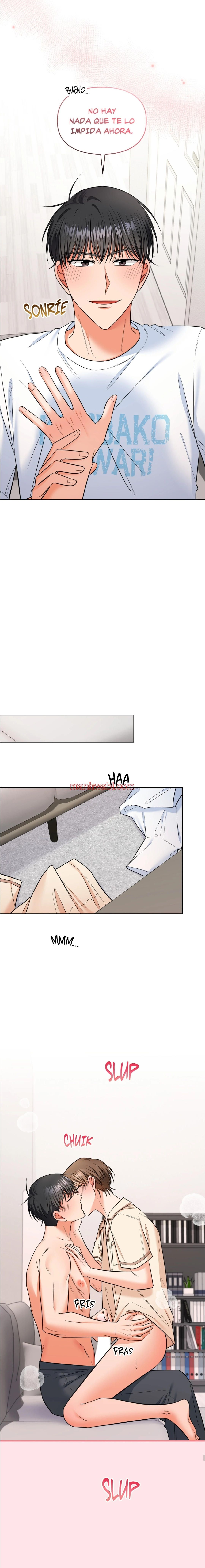 Baño Publico Luz de Luna - Capítulo 43_3 manhwa