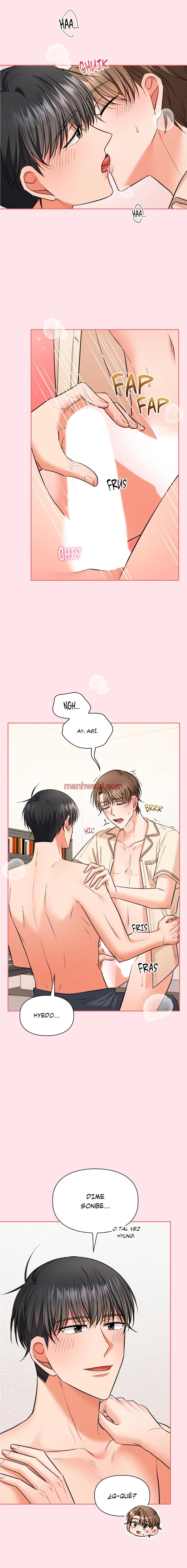 Baño Publico Luz de Luna - Capítulo 43_3 manhwa