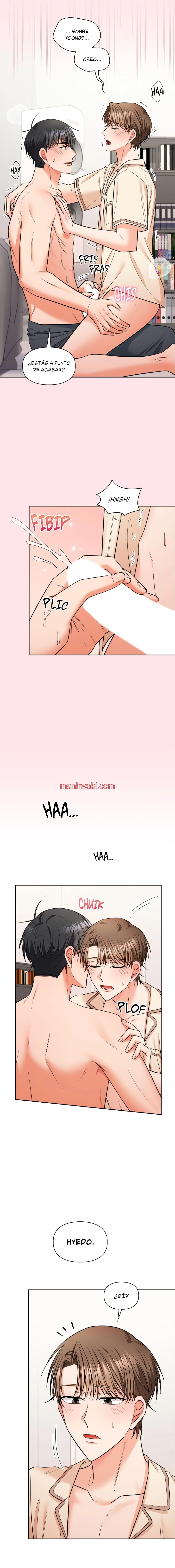 Baño Publico Luz de Luna - Capítulo 43_3 manhwa