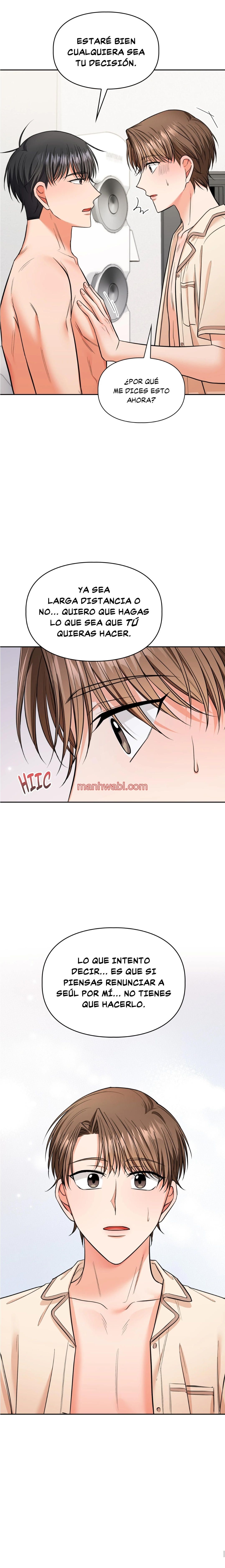 Baño Publico Luz de Luna - Capítulo 43_3 manhwa