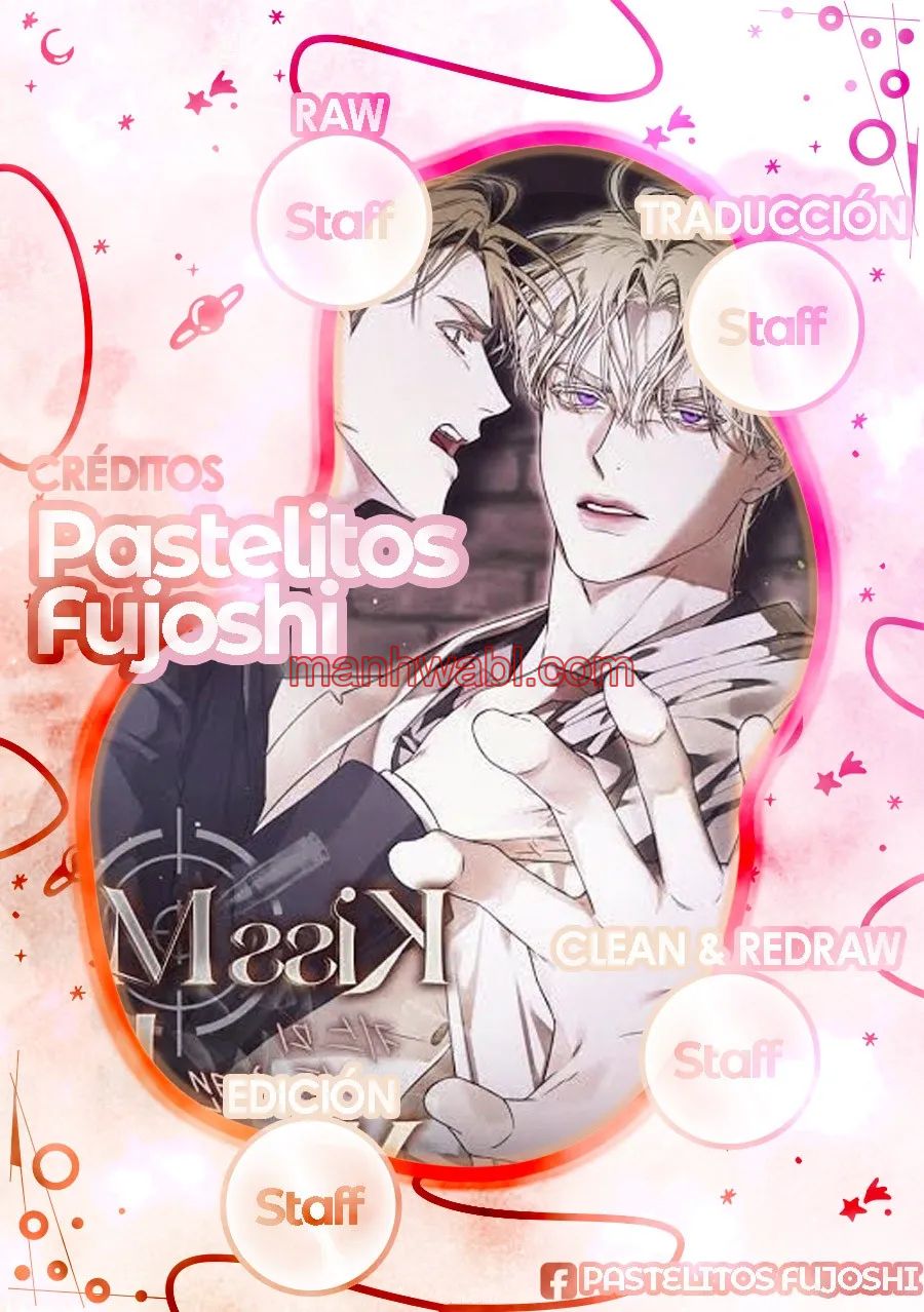 Bésame, si puedes - Capítulo 34 manhwa