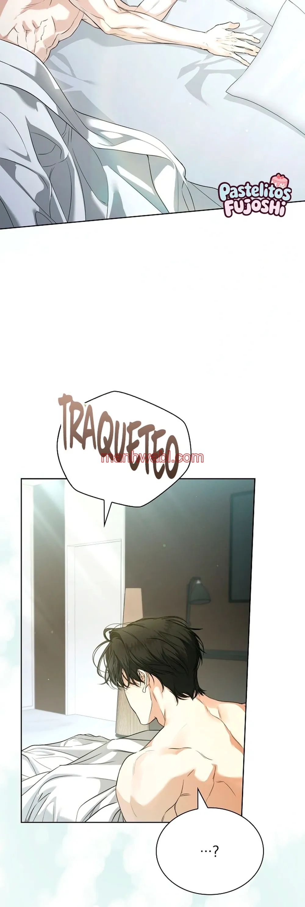 Bésame, si puedes - Capítulo 34 manhwa