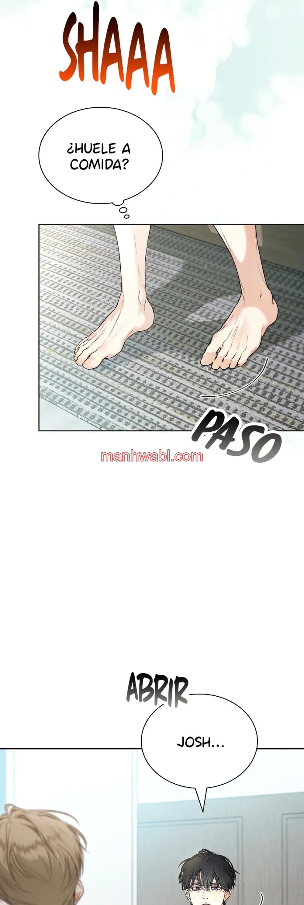 Bésame, si puedes - Capítulo 34 manhwa