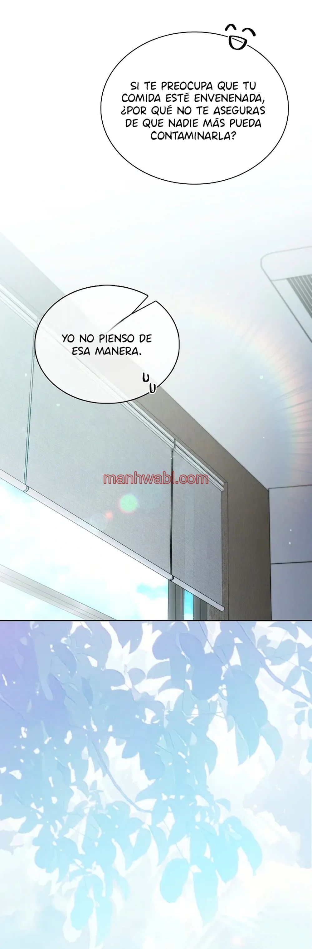Bésame, si puedes - Capítulo 34 manhwa