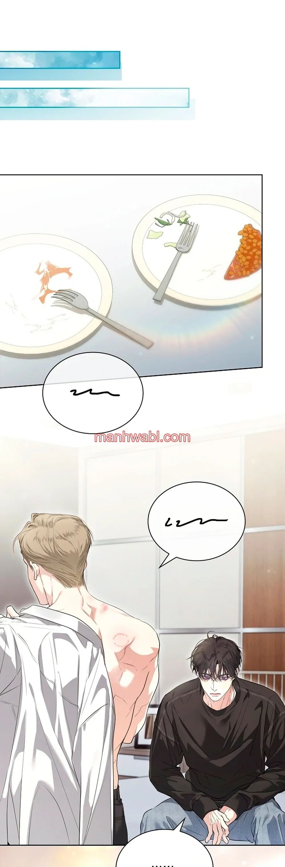 Bésame, si puedes - Capítulo 34 manhwa