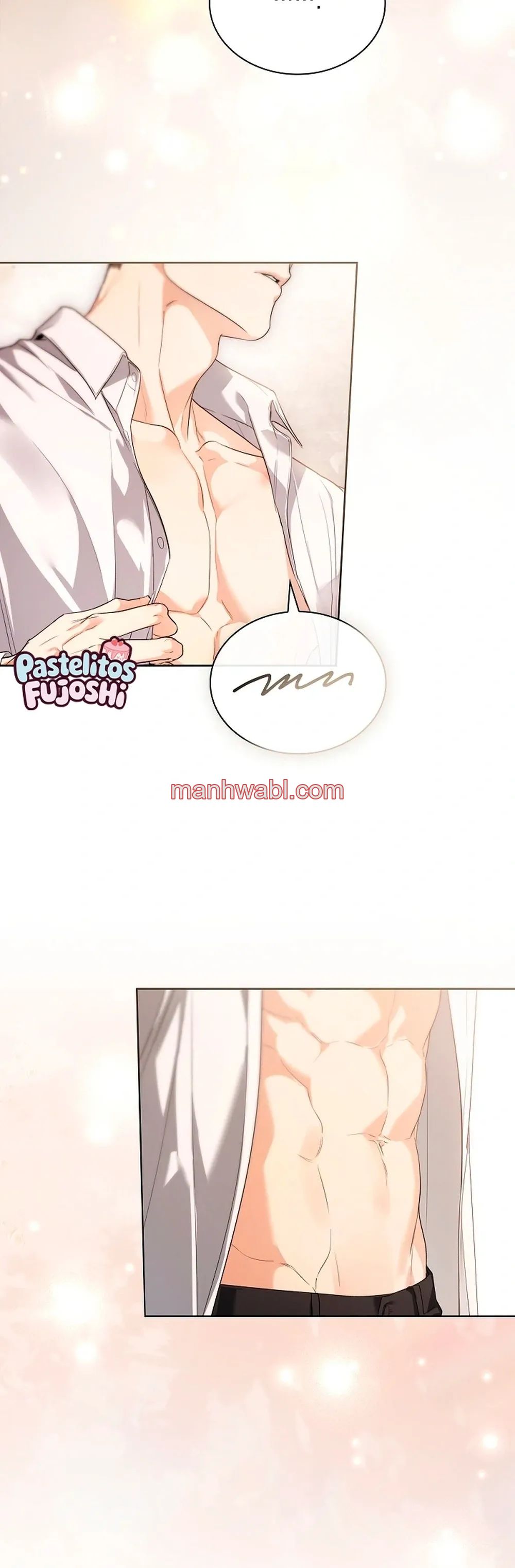 Bésame, si puedes - Capítulo 34 manhwa