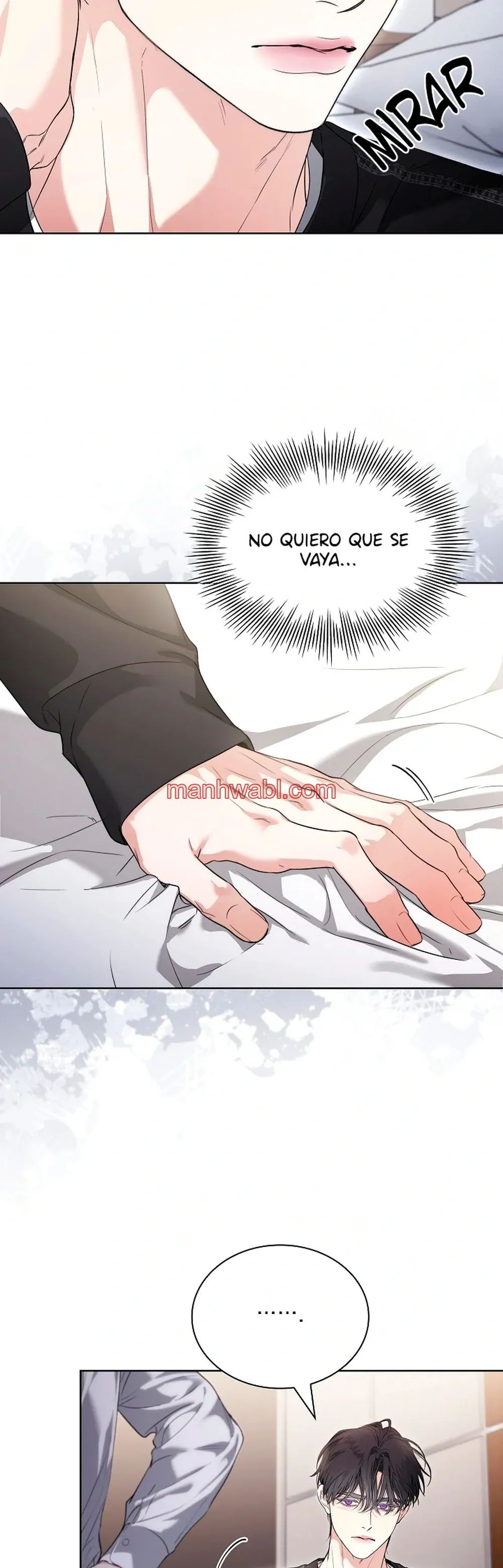 Bésame, si puedes - Capítulo 34_2 manhwa