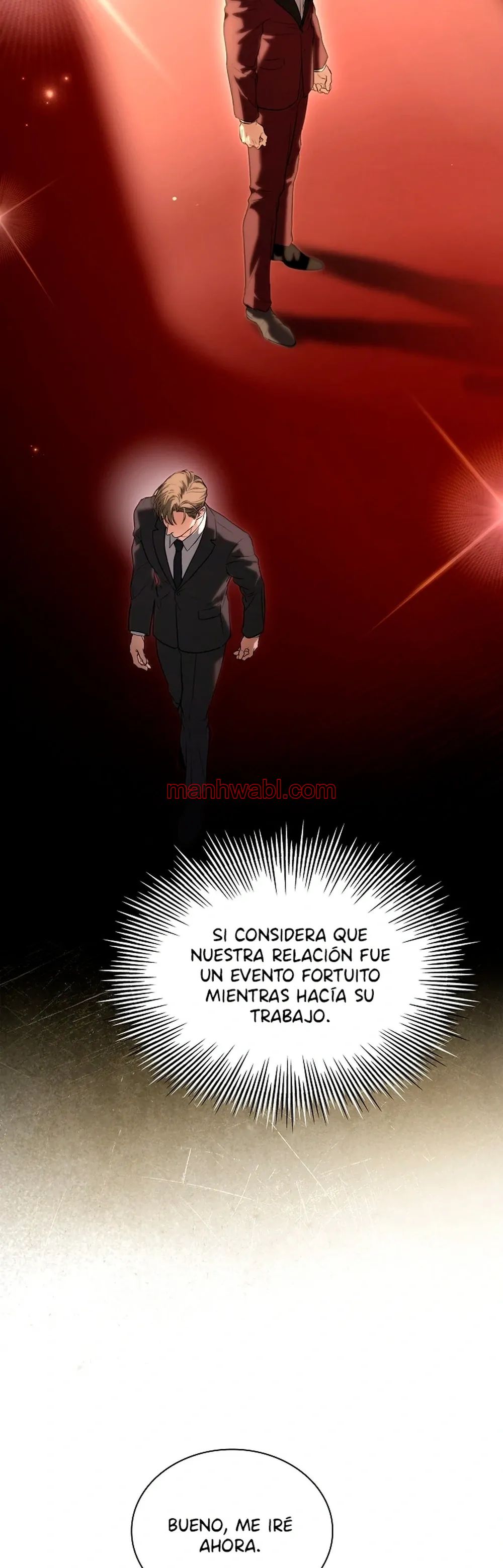 Bésame, si puedes - Capítulo 34_2 manhwa