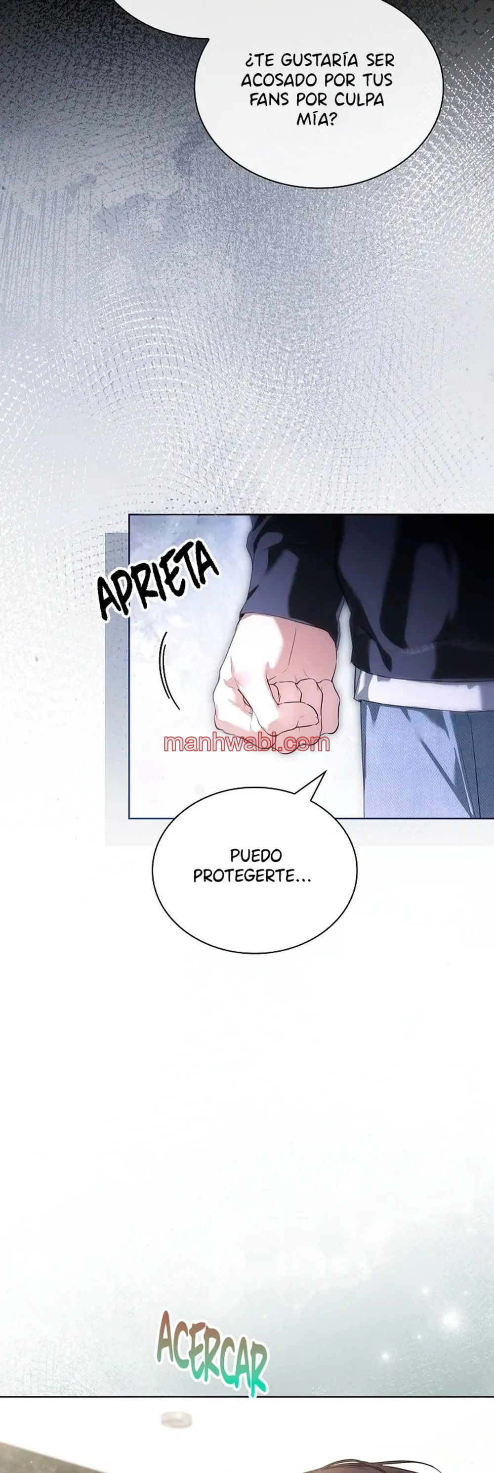 Bésame, si puedes - Capítulo 34_3 manhwa