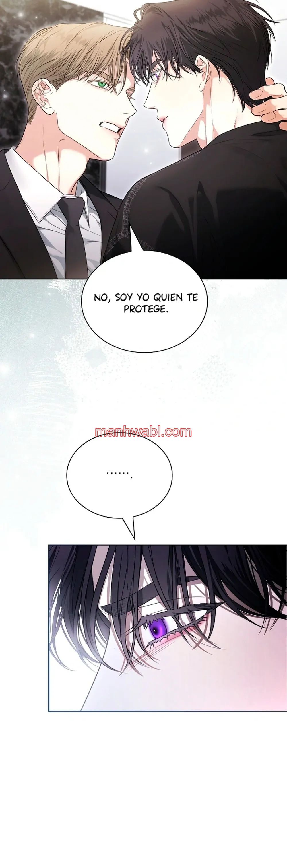 Bésame, si puedes - Capítulo 34_3 manhwa