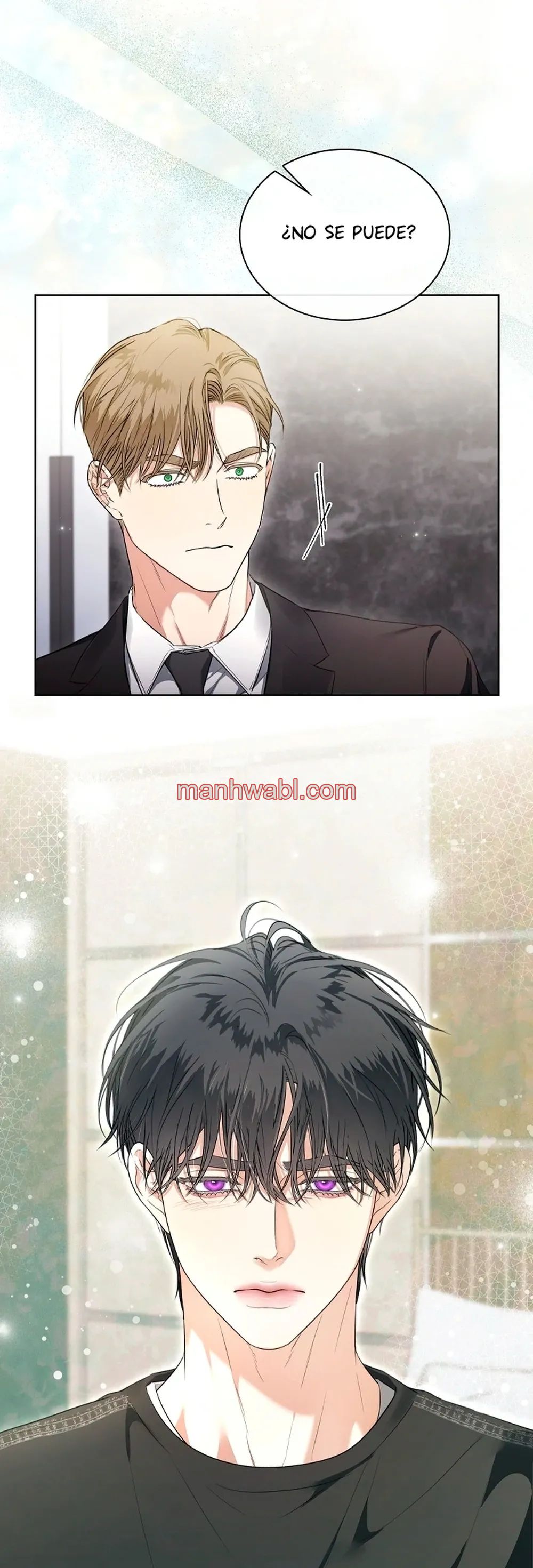 Bésame, si puedes - Capítulo 34_3 manhwa