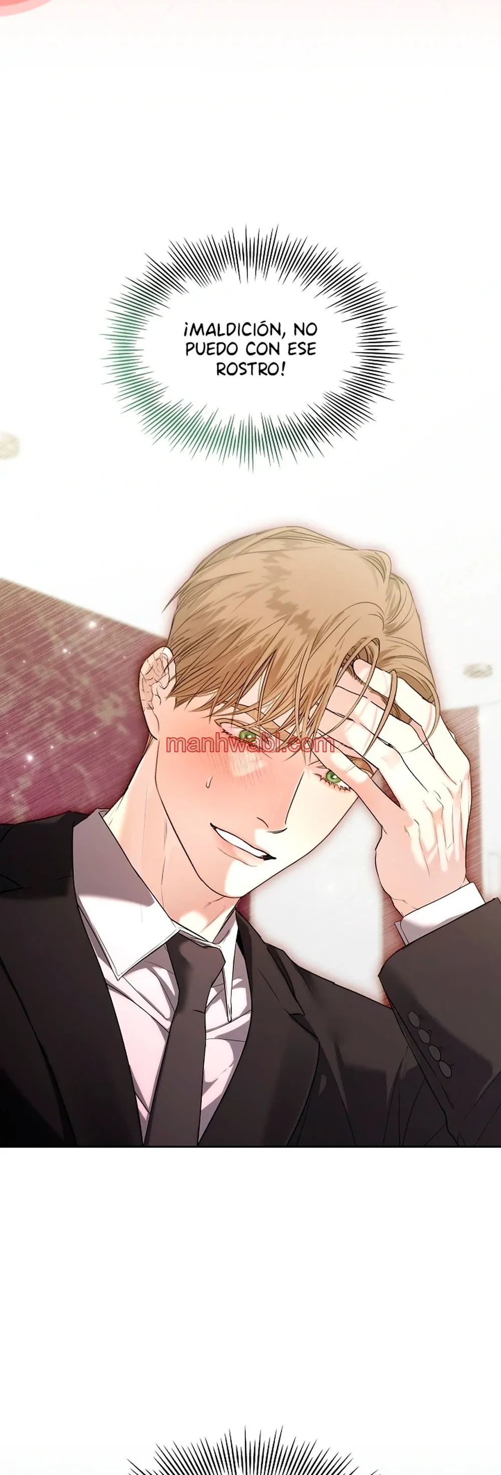 Bésame, si puedes - Capítulo 34_3 manhwa