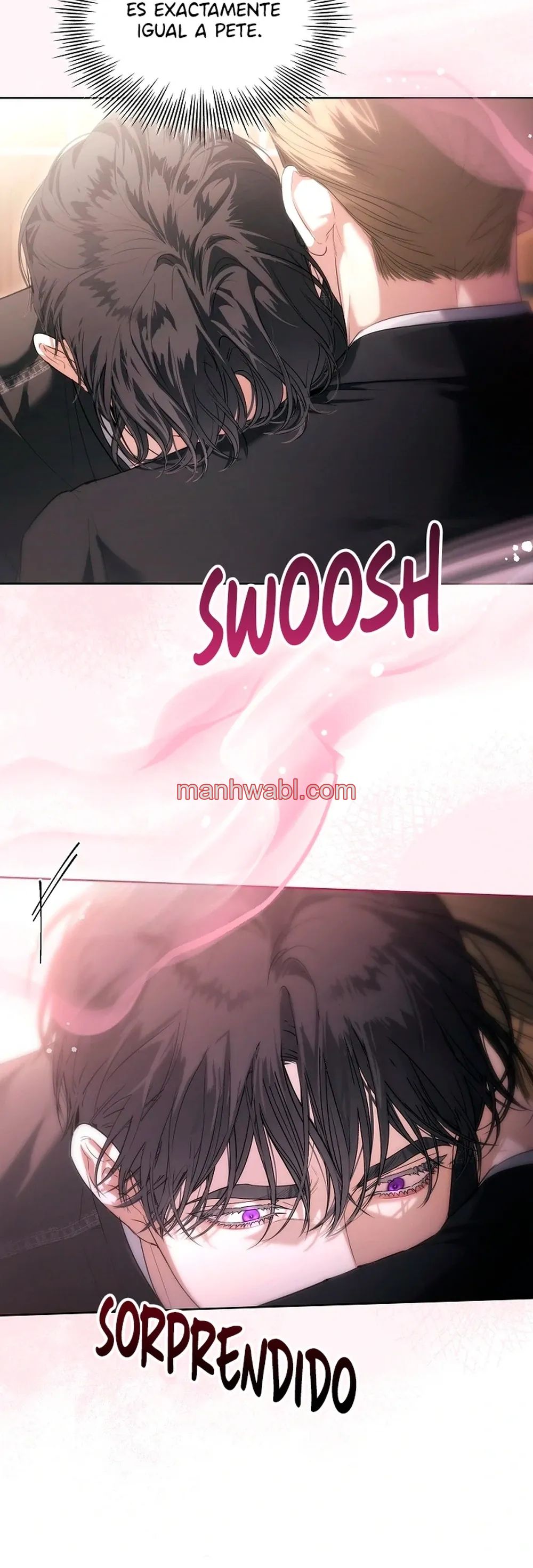 Bésame, si puedes - Capítulo 34_3 manhwa