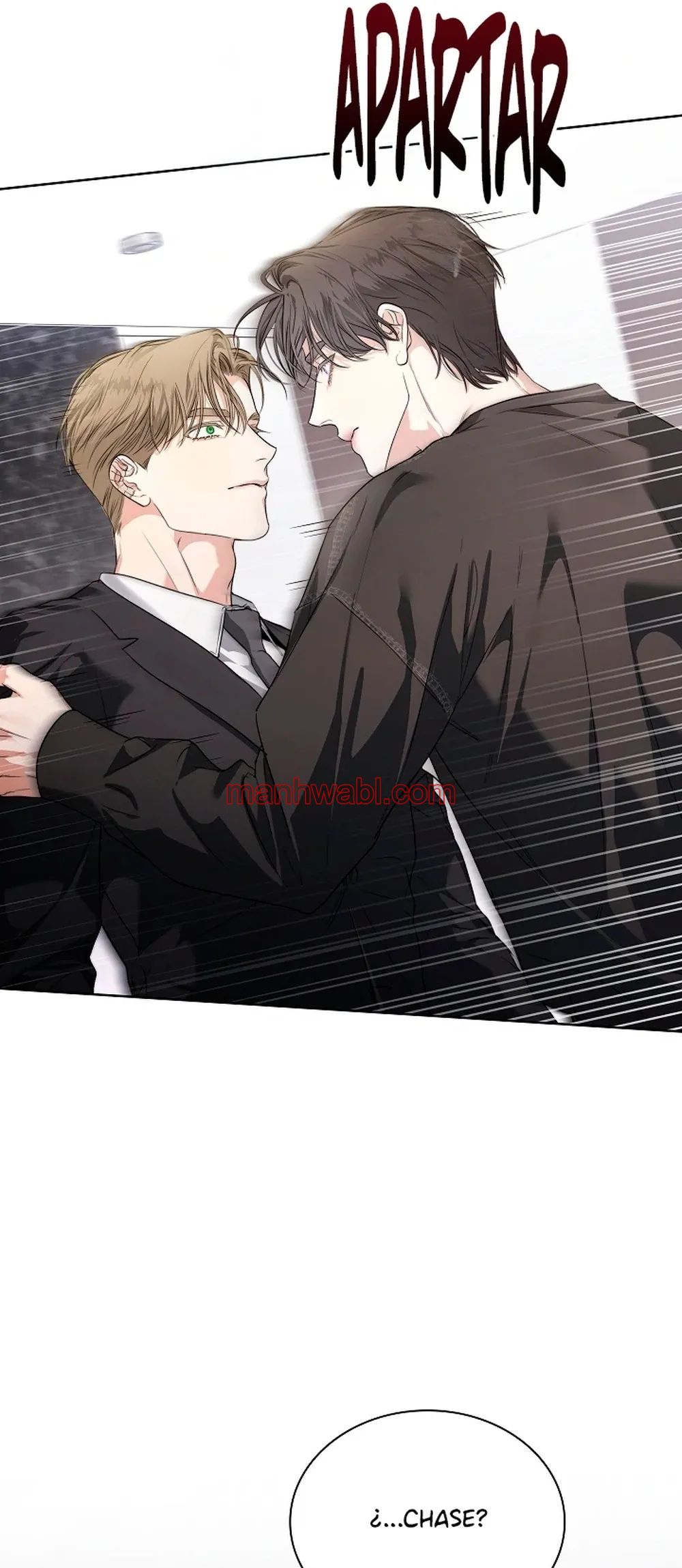 Bésame, si puedes - Capítulo 34_3 manhwa