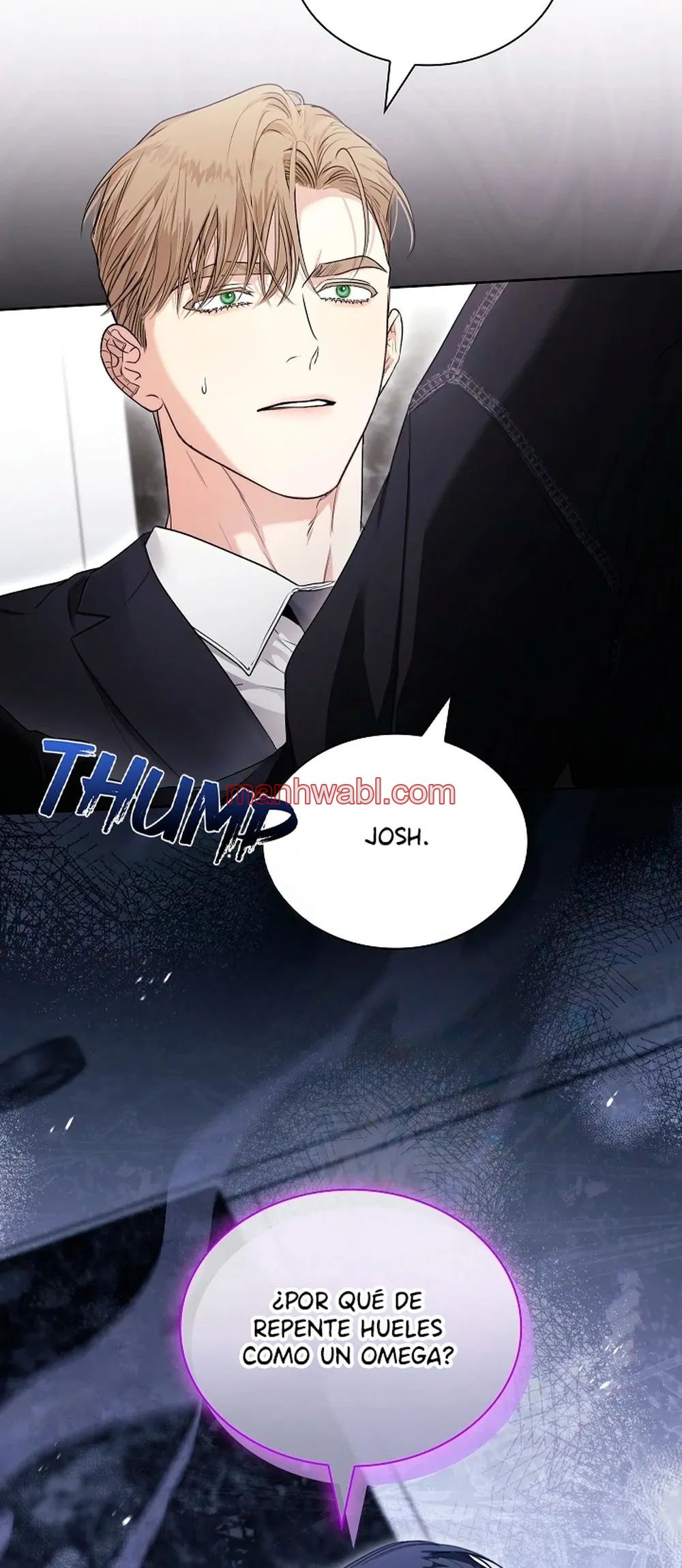 Bésame, si puedes - Capítulo 34_3 manhwa