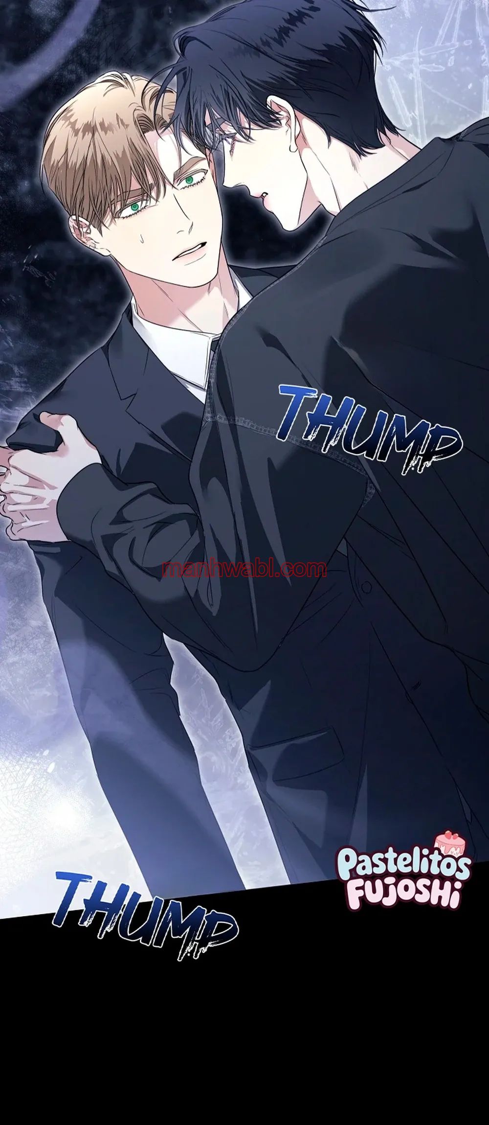 Bésame, si puedes - Capítulo 34_3 manhwa