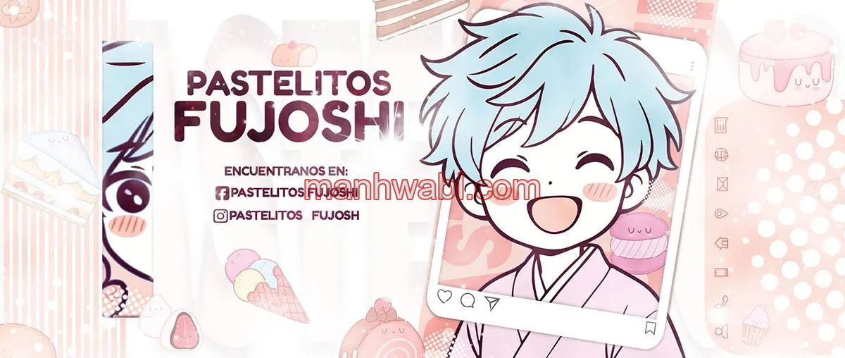 Bésame, si puedes - Capítulo 34_3 manhwa