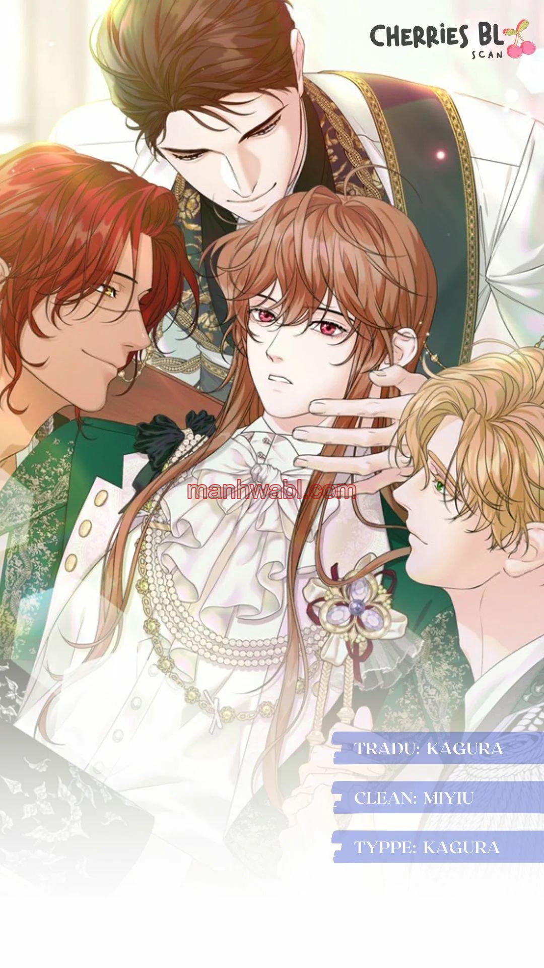 Beta Count So Has Changed - Capítulo 24 manhwa