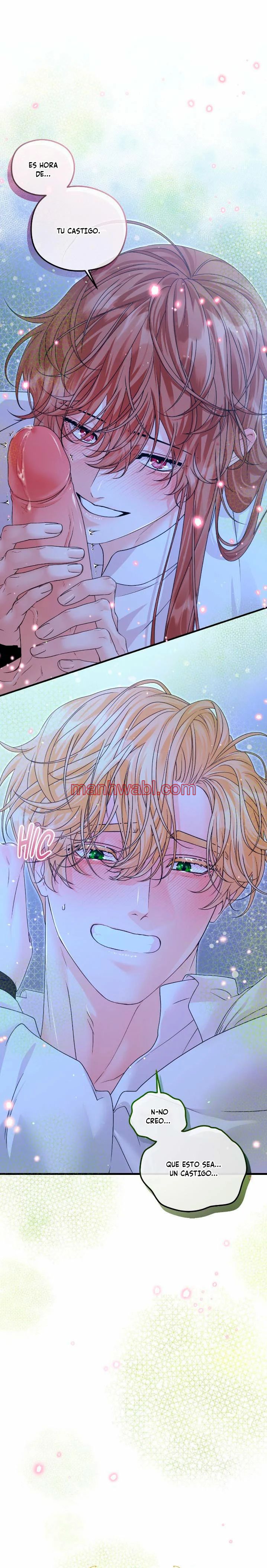 Beta Count So Has Changed - Capítulo 24 manhwa
