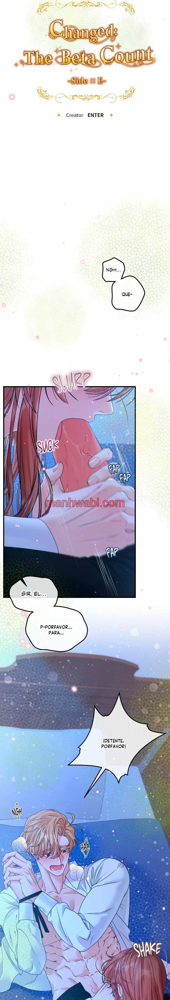 Beta Count So Has Changed - Capítulo 24 manhwa