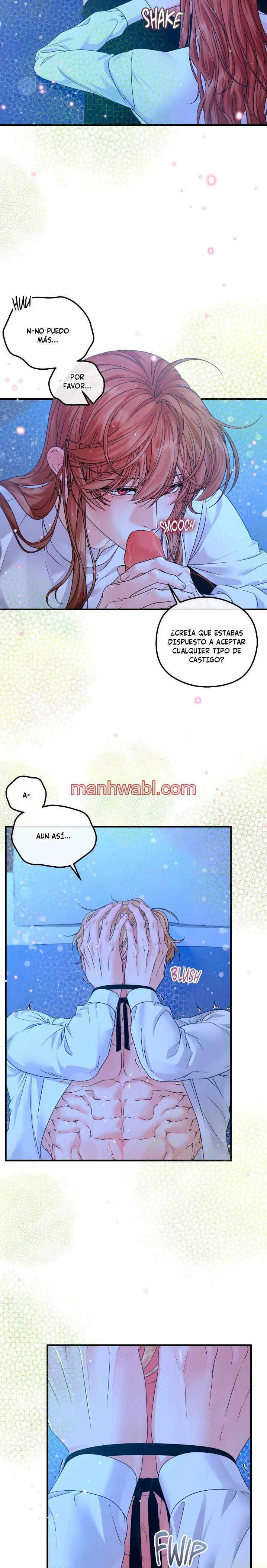 Beta Count So Has Changed - Capítulo 24 manhwa