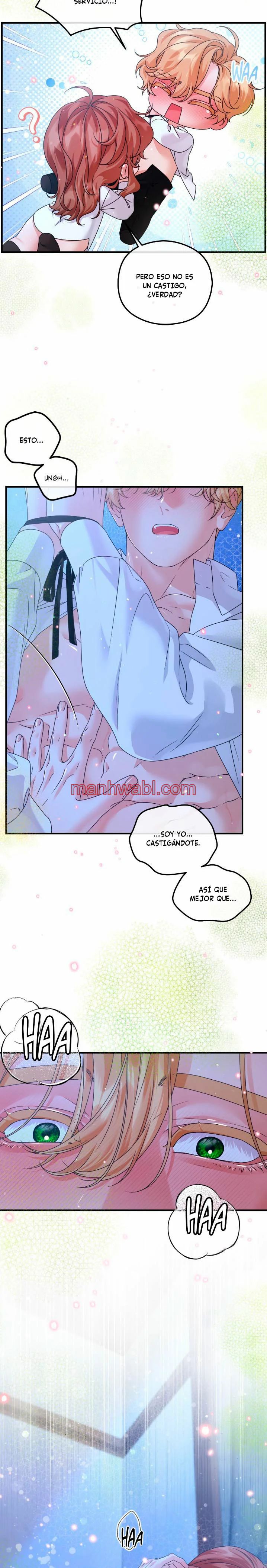 Beta Count So Has Changed - Capítulo 24 manhwa
