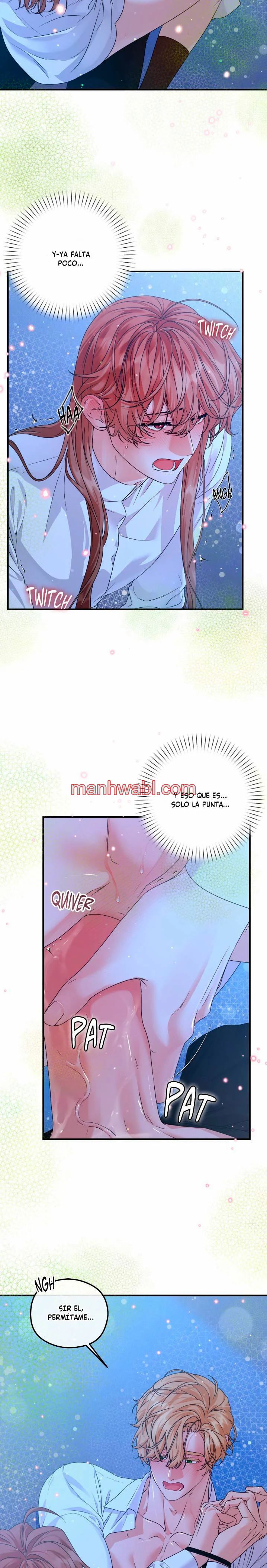 Beta Count So Has Changed - Capítulo 24 manhwa