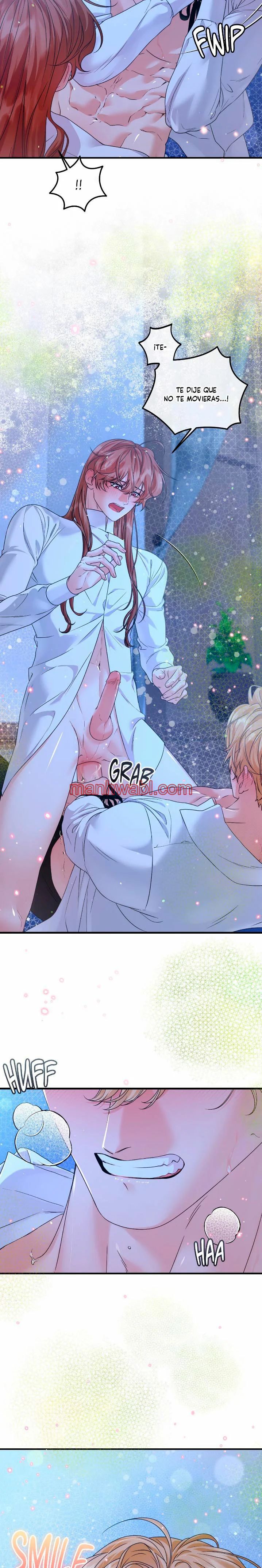 Beta Count So Has Changed - Capítulo 24 manhwa