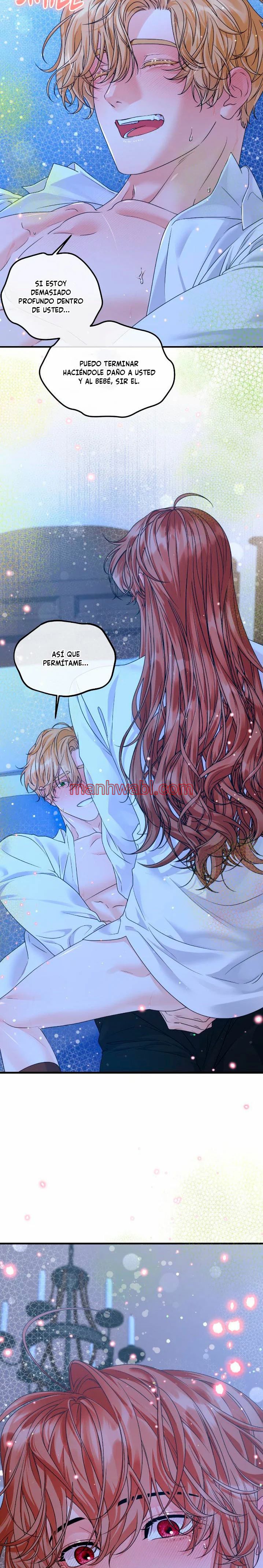 Beta Count So Has Changed - Capítulo 24_2 manhwa