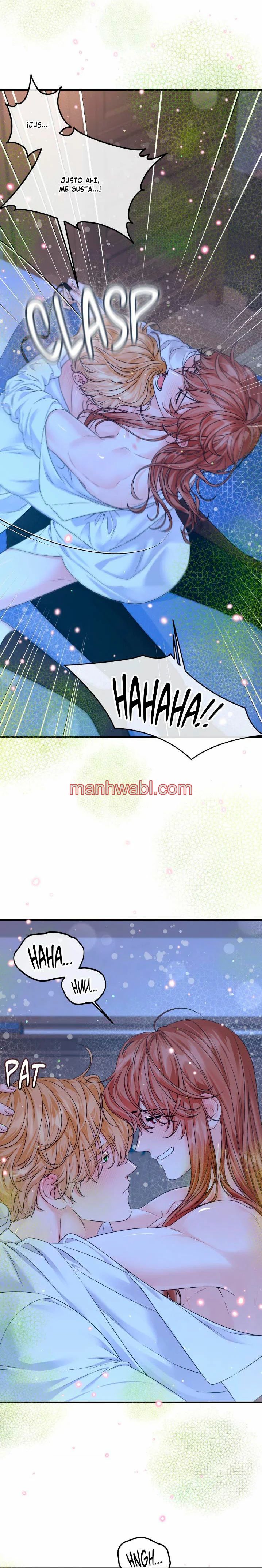 Beta Count So Has Changed - Capítulo 24_2 manhwa