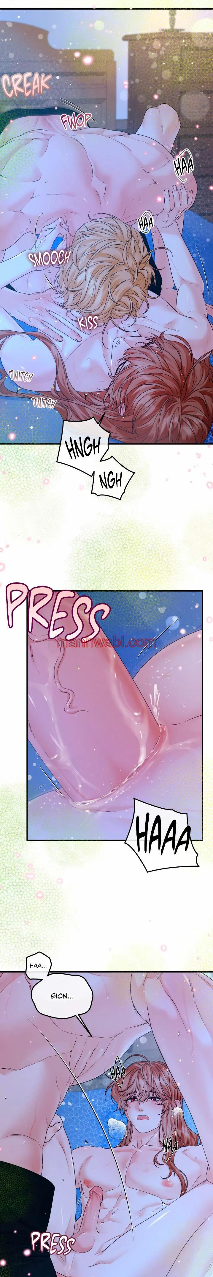 Beta Count So Has Changed - Capítulo 24_2 manhwa