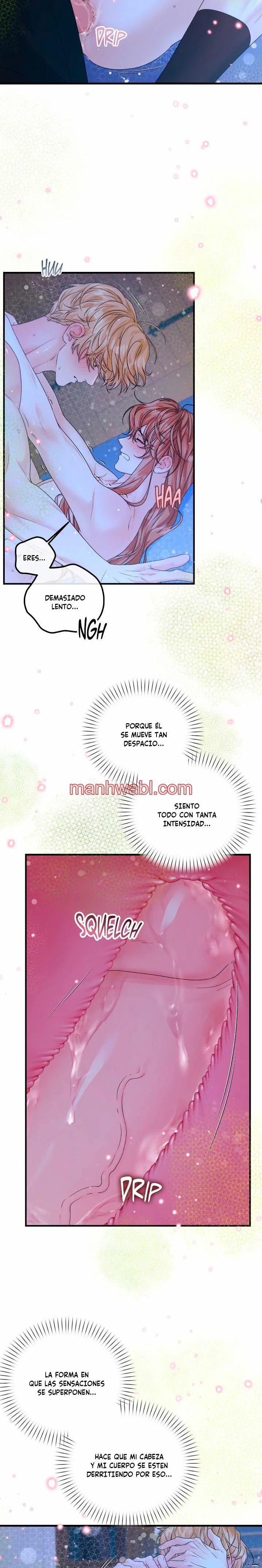 Beta Count So Has Changed - Capítulo 24_3 manhwa
