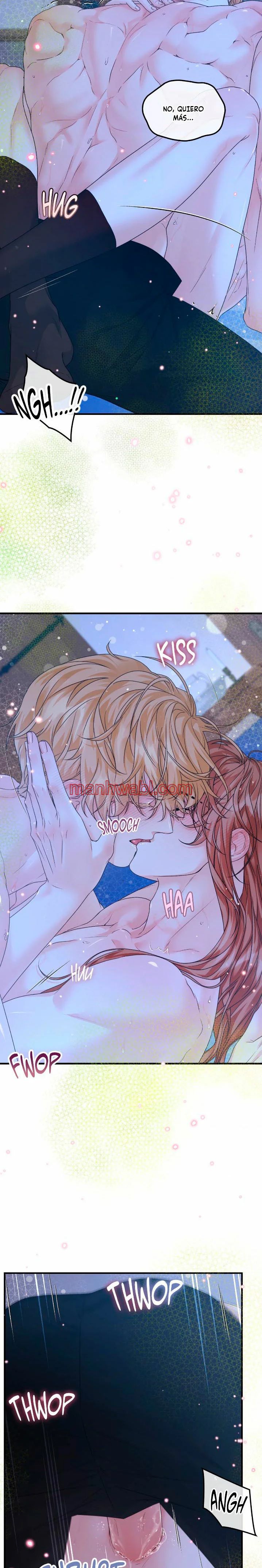 Beta Count So Has Changed - Capítulo 24_3 manhwa