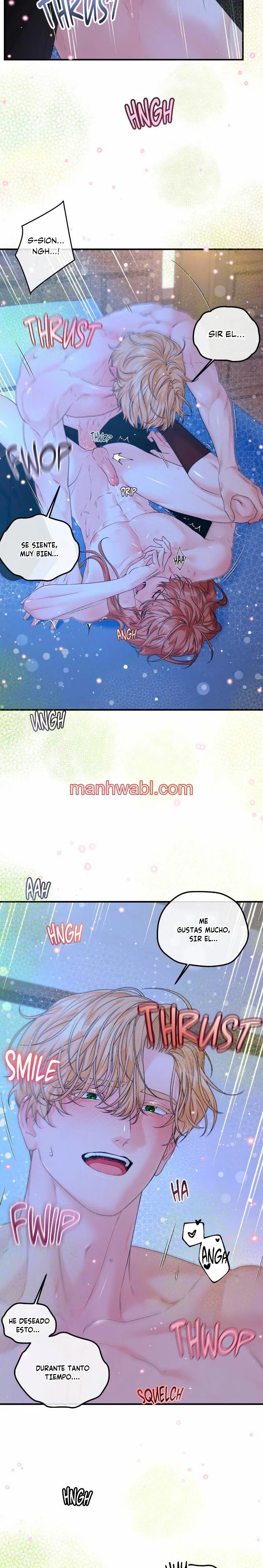 Beta Count So Has Changed - Capítulo 24_3 manhwa